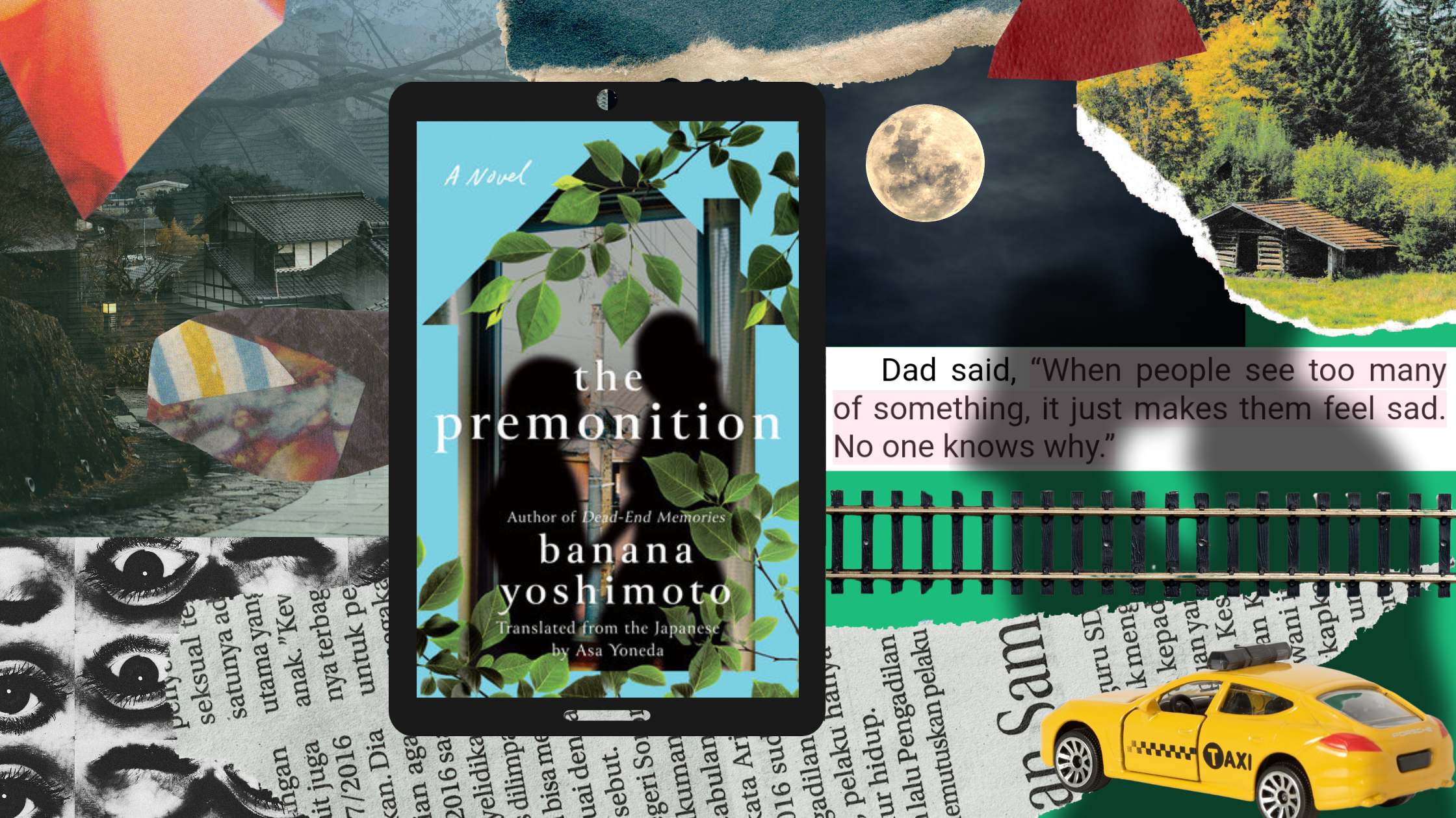 The Premonition | Review Buku