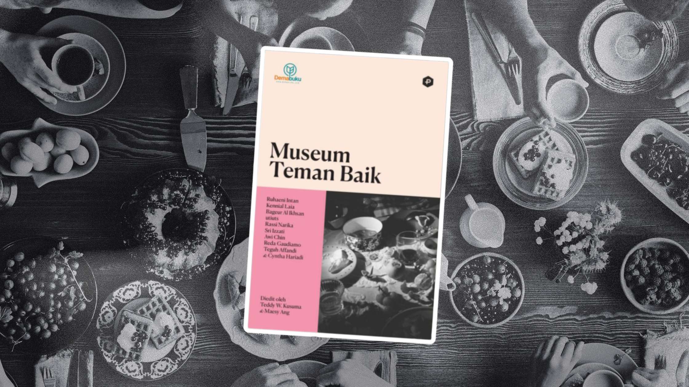 Museum Teman Baik | Review Buku